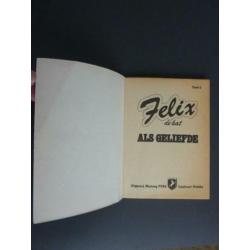 FELIX de KAT Als Geliefde uit 1984
