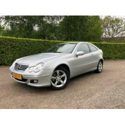 Mercedes-Benz C-Klasse Sportcoupe 180 K Automaat / Airco ecc