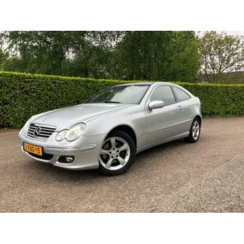 Mercedes-Benz C-Klasse Sportcoupe 180 K Automaat / Airco ecc