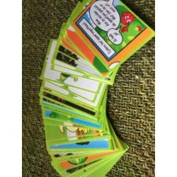 Vitamini’s knuffels en stickers Lidl ????????