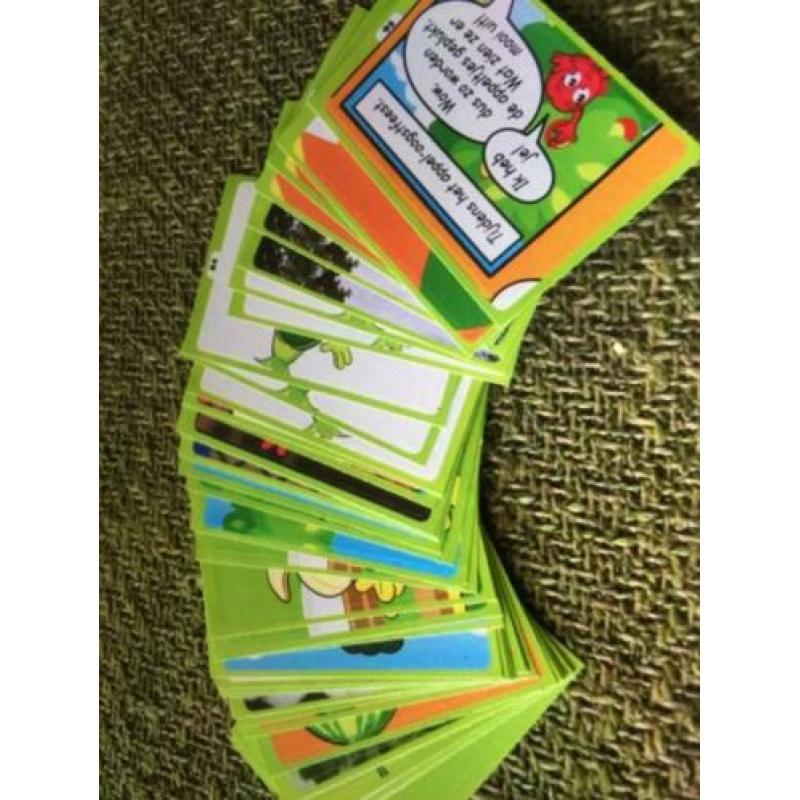 Vitamini’s knuffels en stickers Lidl ????????