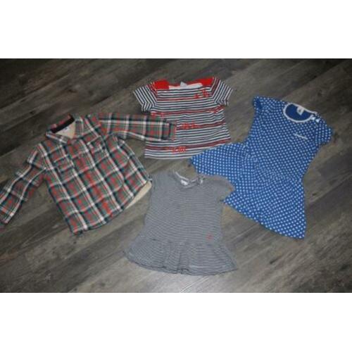 Kinderkleding Petit Bateau