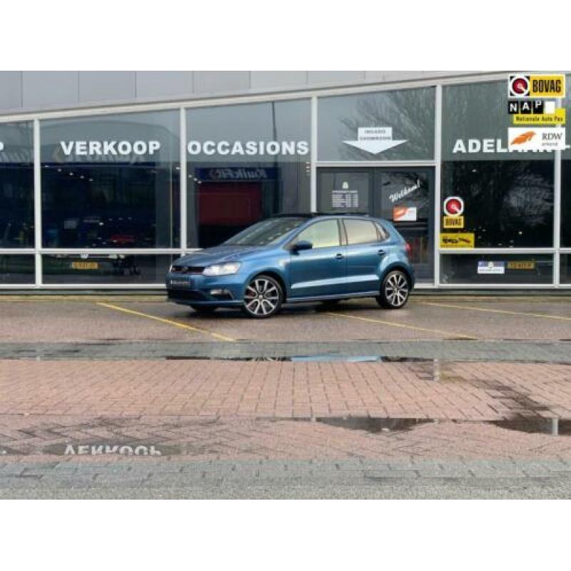 Volkswagen Polo 1.8 TSI GTI | PANO | AUT | NAVI