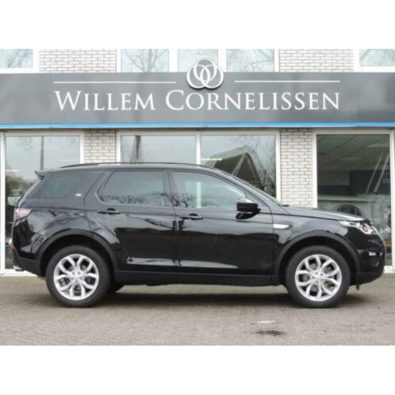 Land Rover Discovery Sport 2.2 SD4 4WD HSE Luxury 7p Aut. Pa