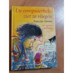 De computerheks, 2 boeken