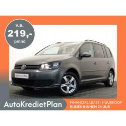 Volkswagen Touran 1.2 TSI Highline BlueMotion 7persoons, Nav