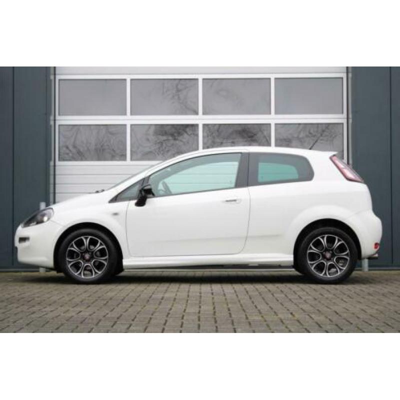 Fiat Punto Evo 0.9 TwinAir Racing Airco/Elek.Ramen/C.V/LMV/B