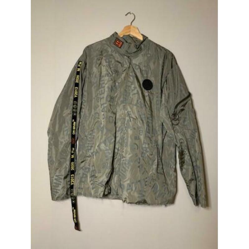 Originele offwhite jas “NIEUW” - off white - merkkleding