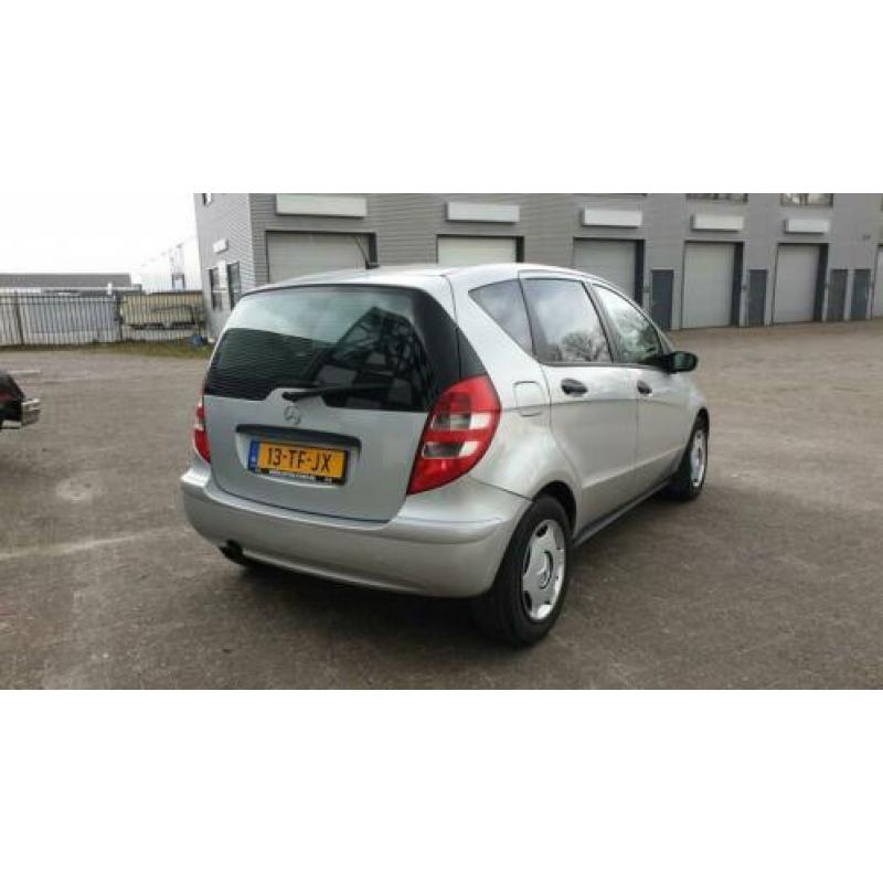 Mercedes-Benz A-Klasse 160 CDI Classic Inruil koopje!Zeer ne