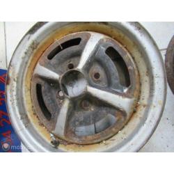 30x SR velg velgen 13 inch Manta A+B Kadett C Ascona A + B