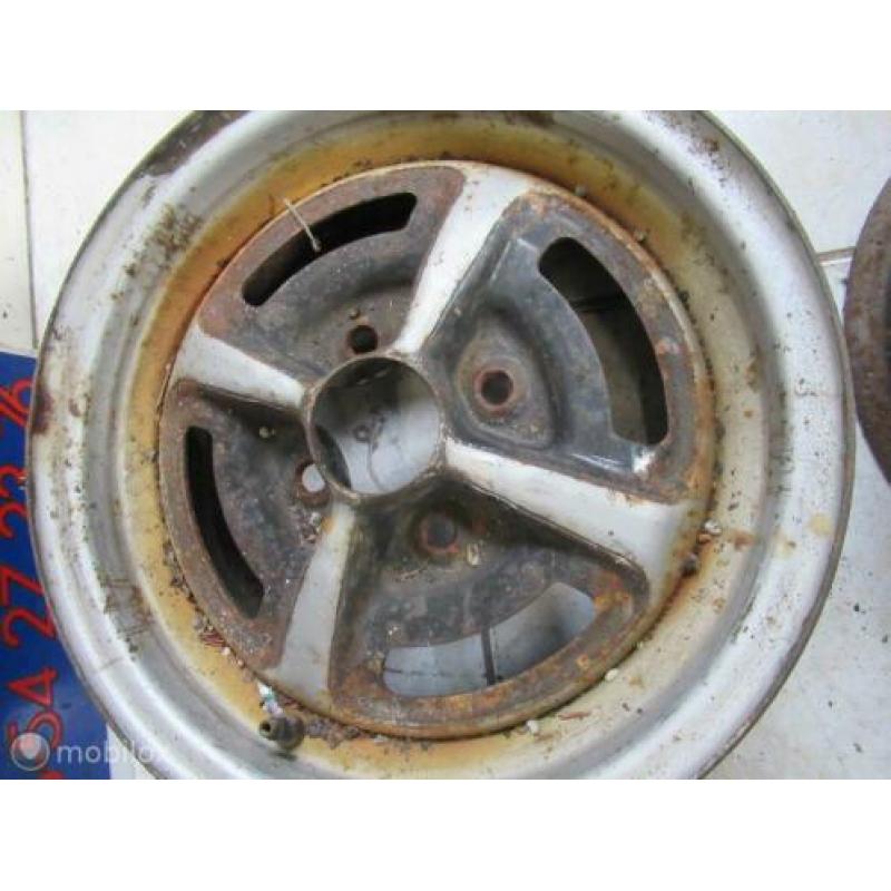30x SR velg velgen 13 inch Manta A+B Kadett C Ascona A + B