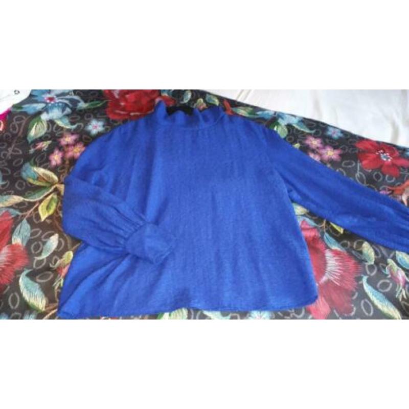 Mooie blouse/ top van Mango Maat S
