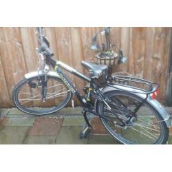 Jongensfiets 24 inch