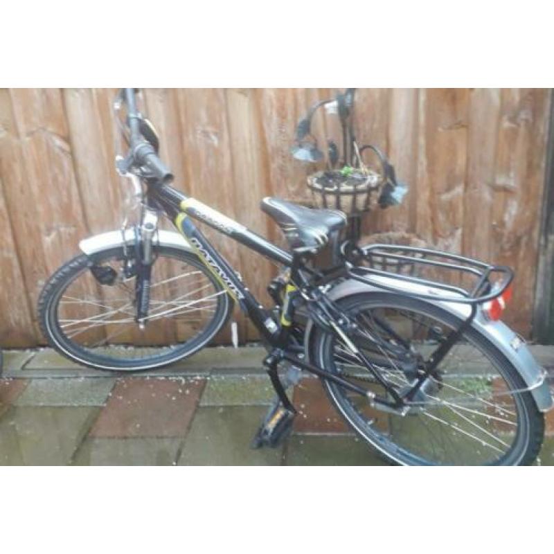 Jongensfiets 24 inch