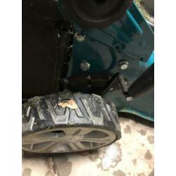 Makita ELM4110 grasmaaier