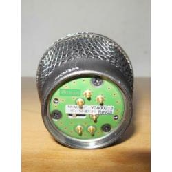 WISYCOM MCM306 DPA Microphone Head (SHURE/SENNHEISER) NIEUW!