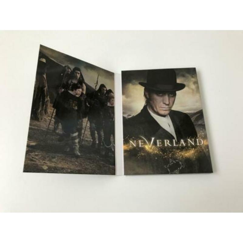 Neverland (2011) Rhys Ifans