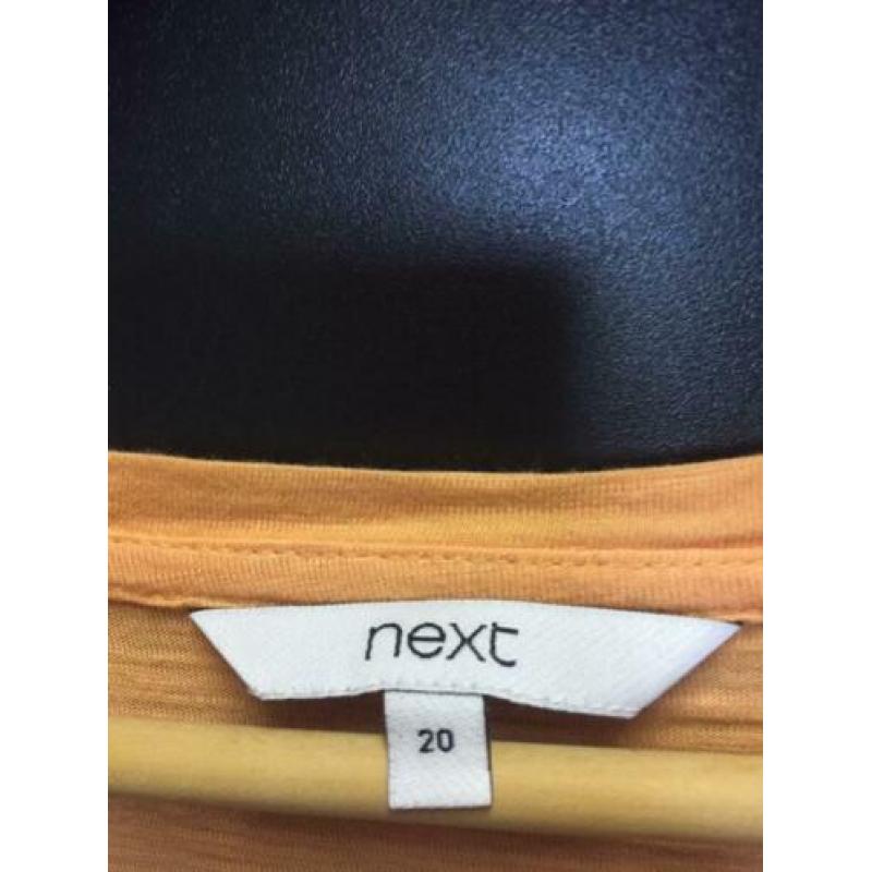 Next merk tshirt, maat: l/xl
