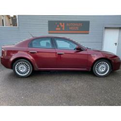 Alfa Romeo 159 1.9 JTD Distinctive 150 PK! *APK*CRUISE*AIRCO