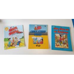Serie van jan jans en de kinderen. 1 t/m 40