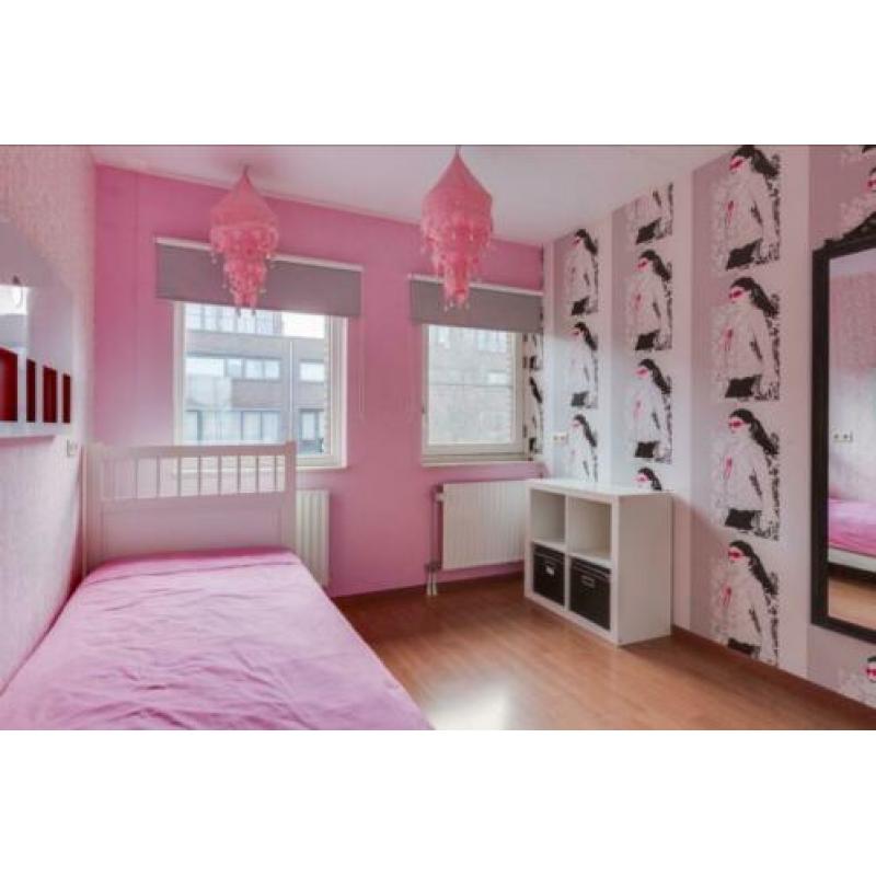 Hemnes 1 persoons bed wit, t.e.a.b.