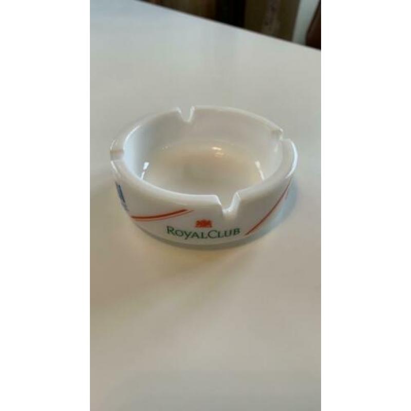 Asbak 7up Sisi Orange Royal Club Sourcy Pepsi doorsnee 11 cm