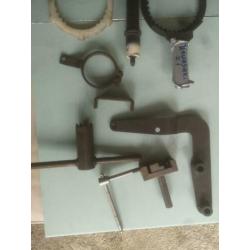 Motor gereedschap diversen merken.