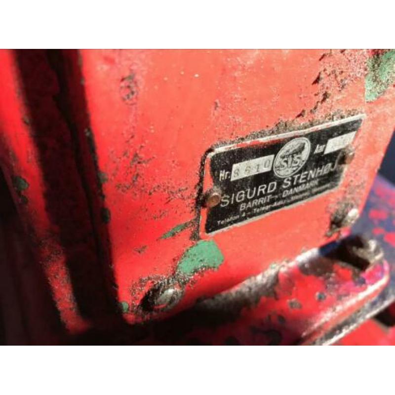 Antieke compressor