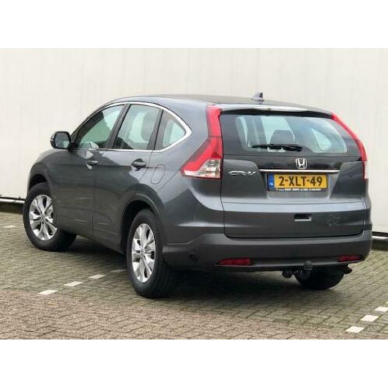 Honda CR-V 2.0 Comfort met Trekhaak, Navigatie en LPG instal