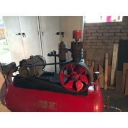 Antieke compressor