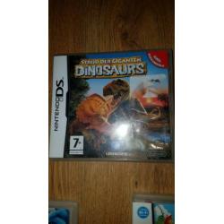 Nintendo ds doosjes