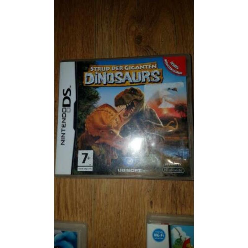 Nintendo ds doosjes