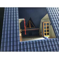 Playmobil zomerhuis/bungalow