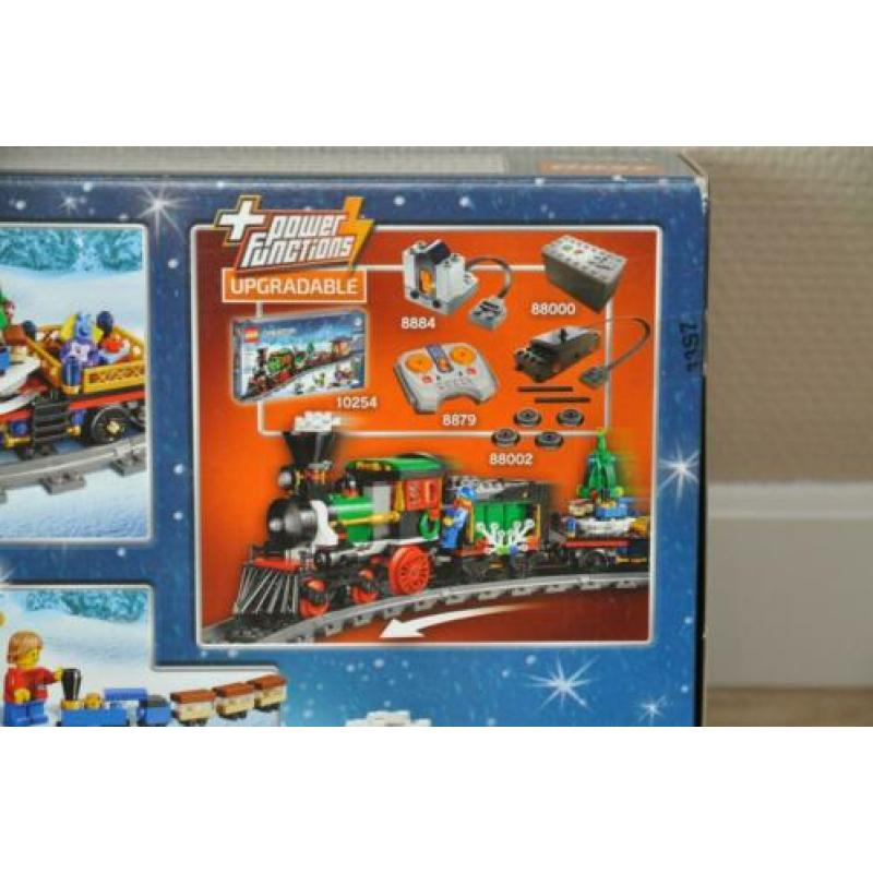 LEGO Creator Expert 10254 Wintervakantietrein NIEUW in DOOS