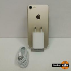 Apple iPhone 7 | 32GB | Goud | B-Grade (822637)