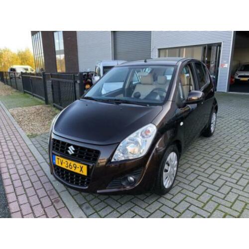 Suzuki Splash 1.2 Exclusive AUTOMAAT