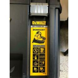 DeWalt gereedschapskoffer en koelbox
