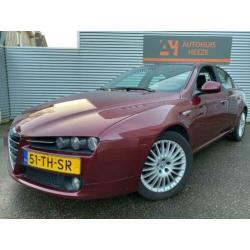 Alfa Romeo 159 1.9 JTD Distinctive 150 PK! *APK*CRUISE*AIRCO