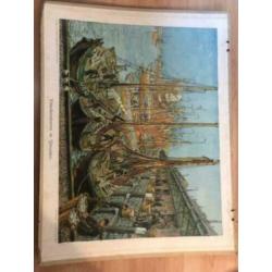 Schoolplaten Floris V IJmuiden Schaffhausen ANWB Franse were