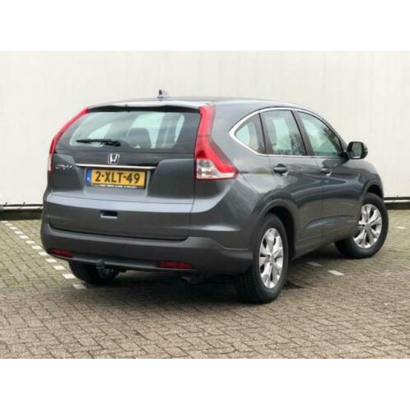 Honda CR-V 2.0 Comfort met Trekhaak, Navigatie en LPG instal