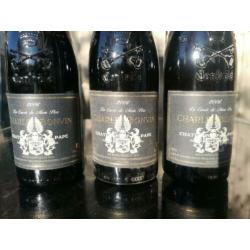 2006 Charles Bonvin Chateauneuf-Du-Pape -14% vol.- á 750