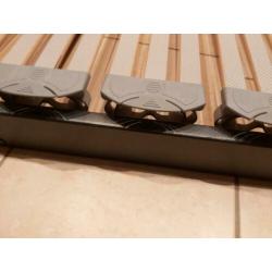Eastborn lattenbodems 2x 90x200