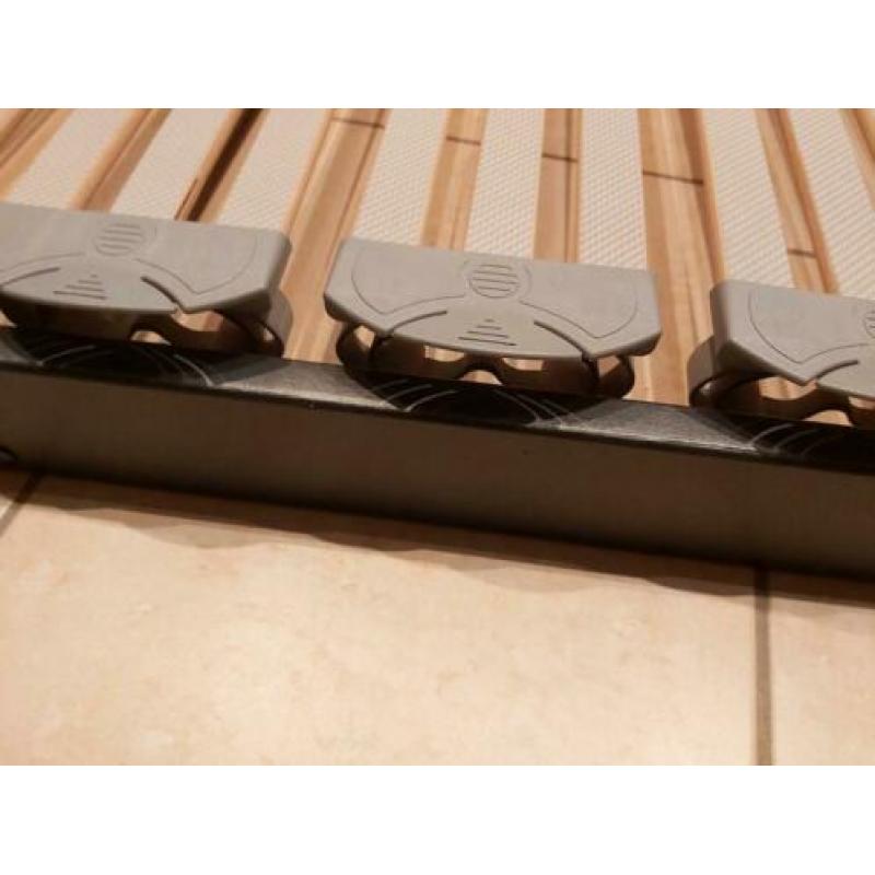 Eastborn lattenbodems 2x 90x200