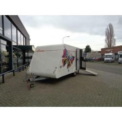 Diversen Motor aanhanger