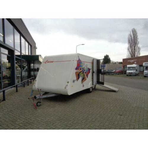 Diversen Motor aanhanger