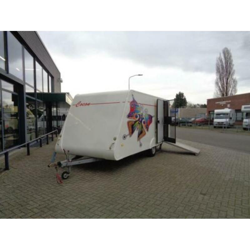 Diversen Motor aanhanger