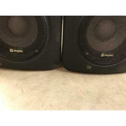 Te koop; Skytec speakers
