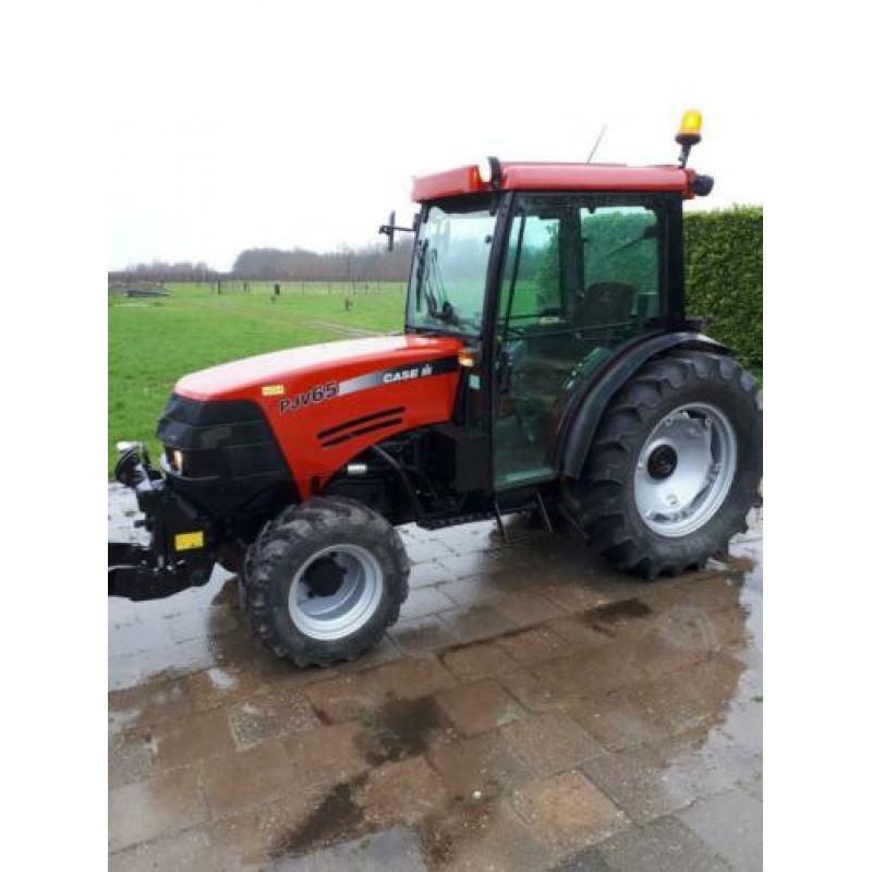 Te koop aangeboden case ih smalspoor