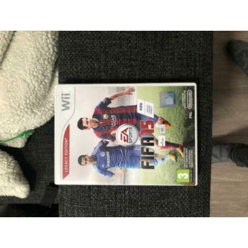 FIFA 15 voor de Wii