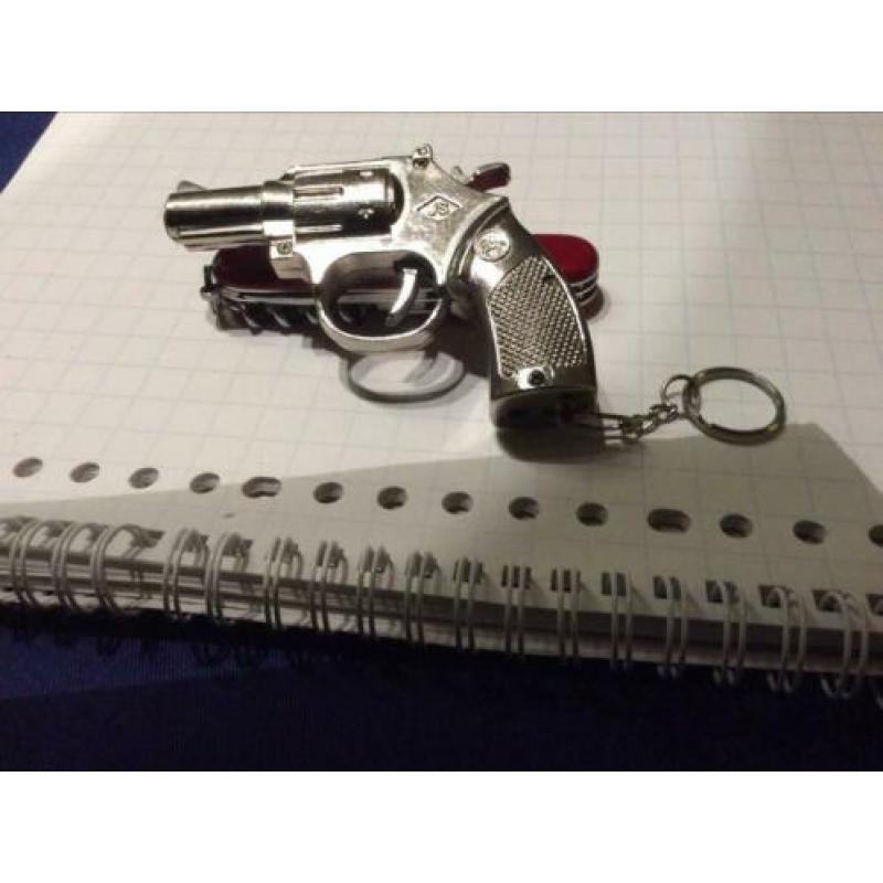 Aansteker JS ,, pistolet model"